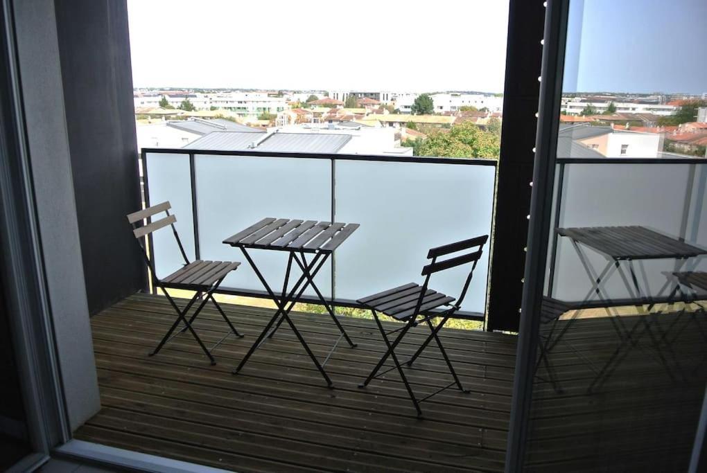 Spacieux T3 Balcon Parking Prive Τουλούζη Εξωτερικό φωτογραφία
